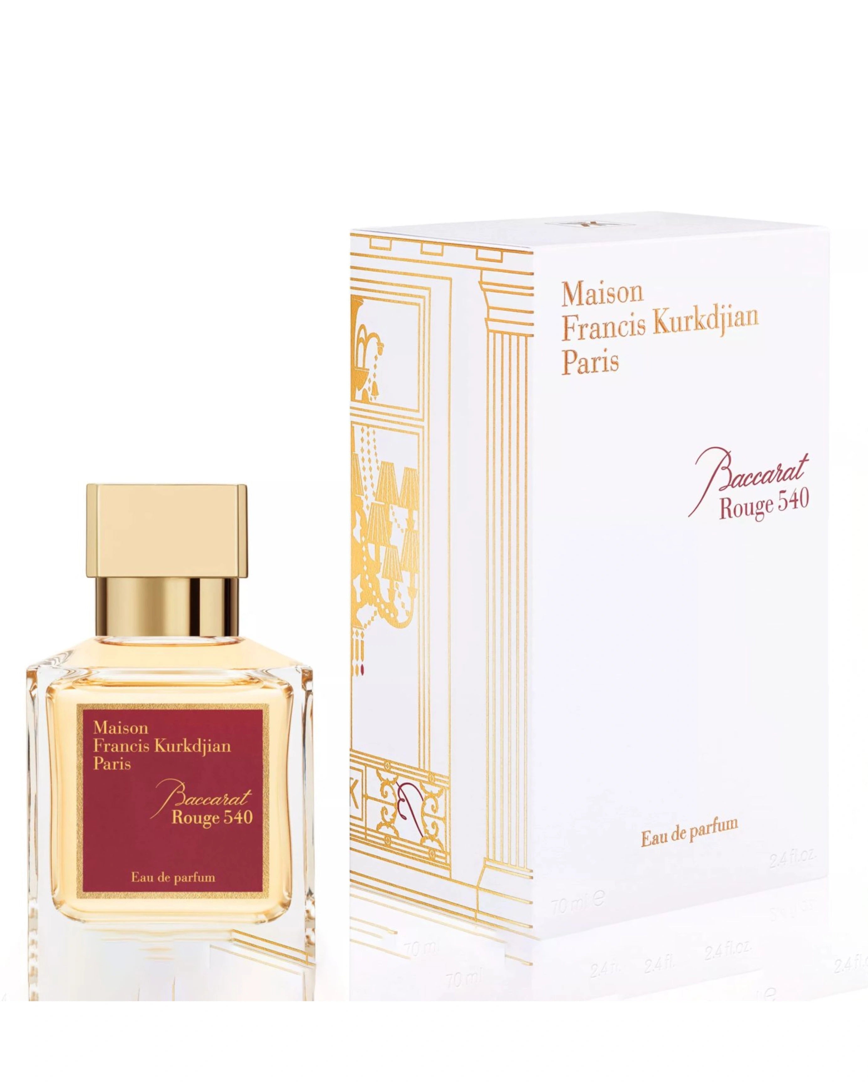 Baccarat Rouge 540 - Extrait de Parfum 2
