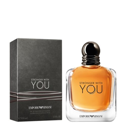 STRONGER WITH YOU - 100 ml - EDT