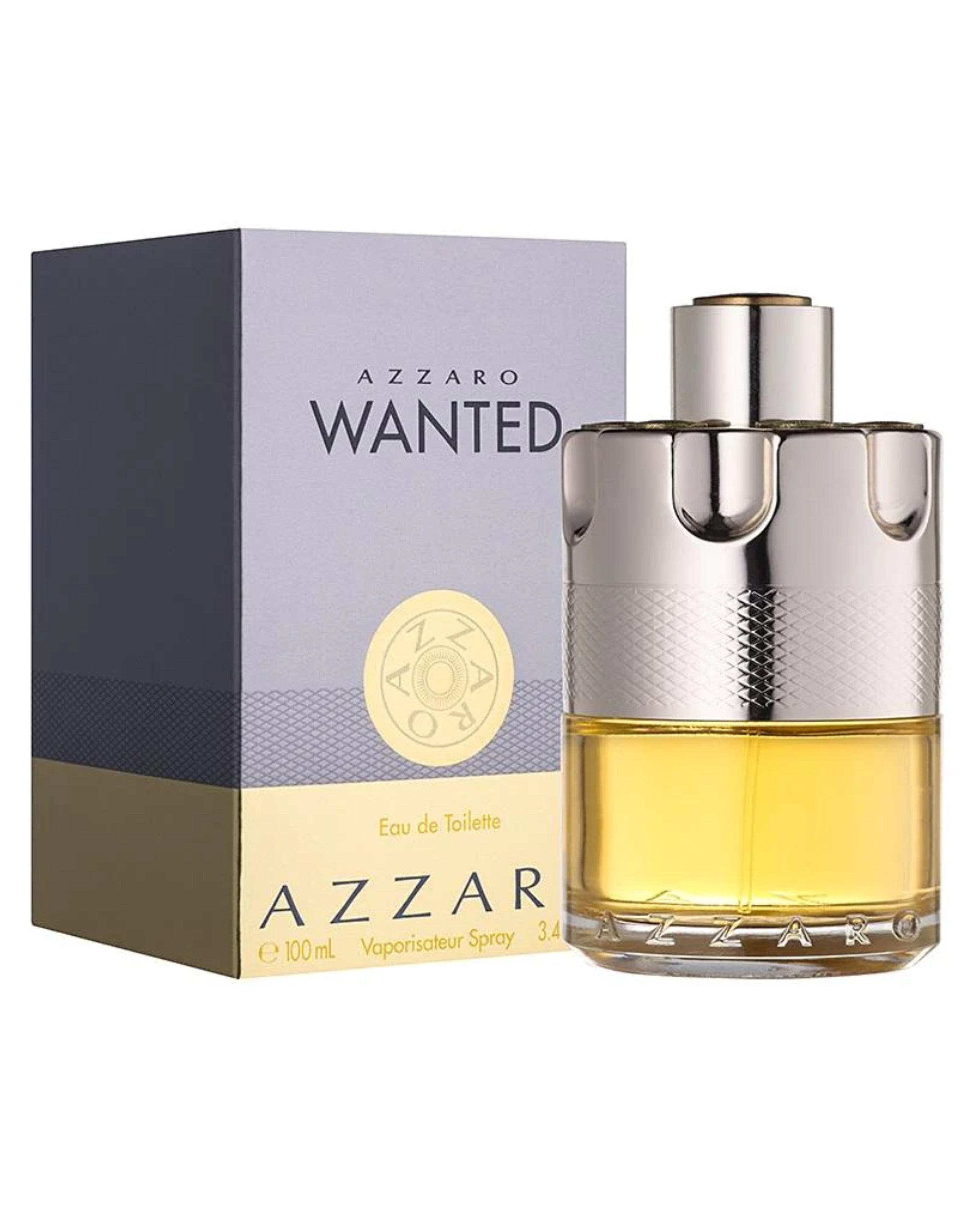 AZZARO – WANTED - 100 ML - EDT