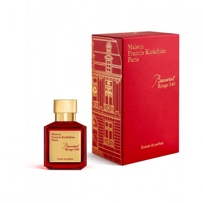 BACCARAT ROUGE  - 60 Ml - Extrait de parfum