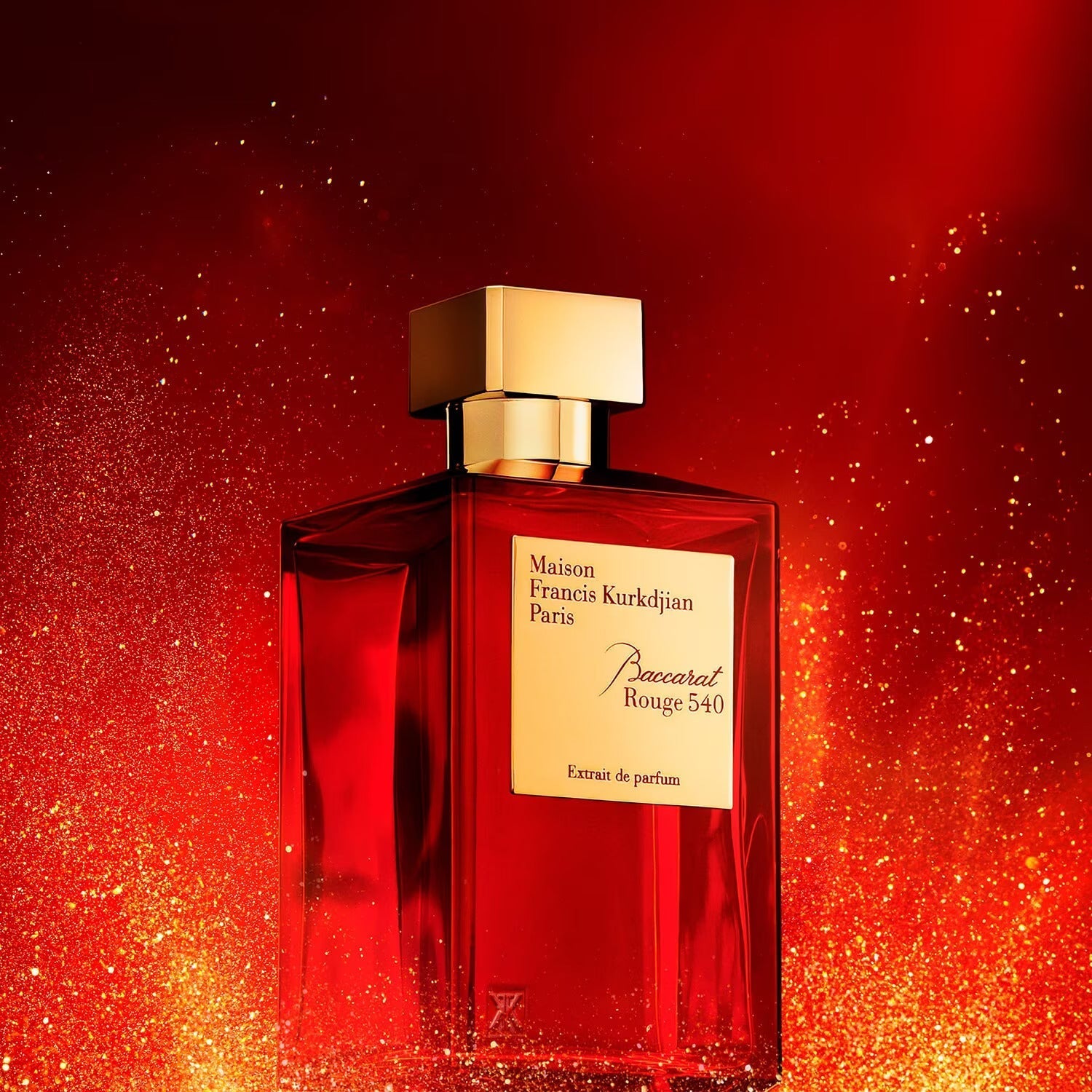 BACCARAT ROUGE  - 60 Ml - Extrait de parfum