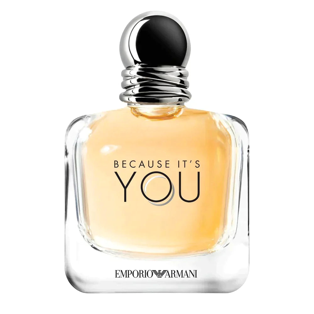 BECAUSE IT'S YOU 100ML - EDP
