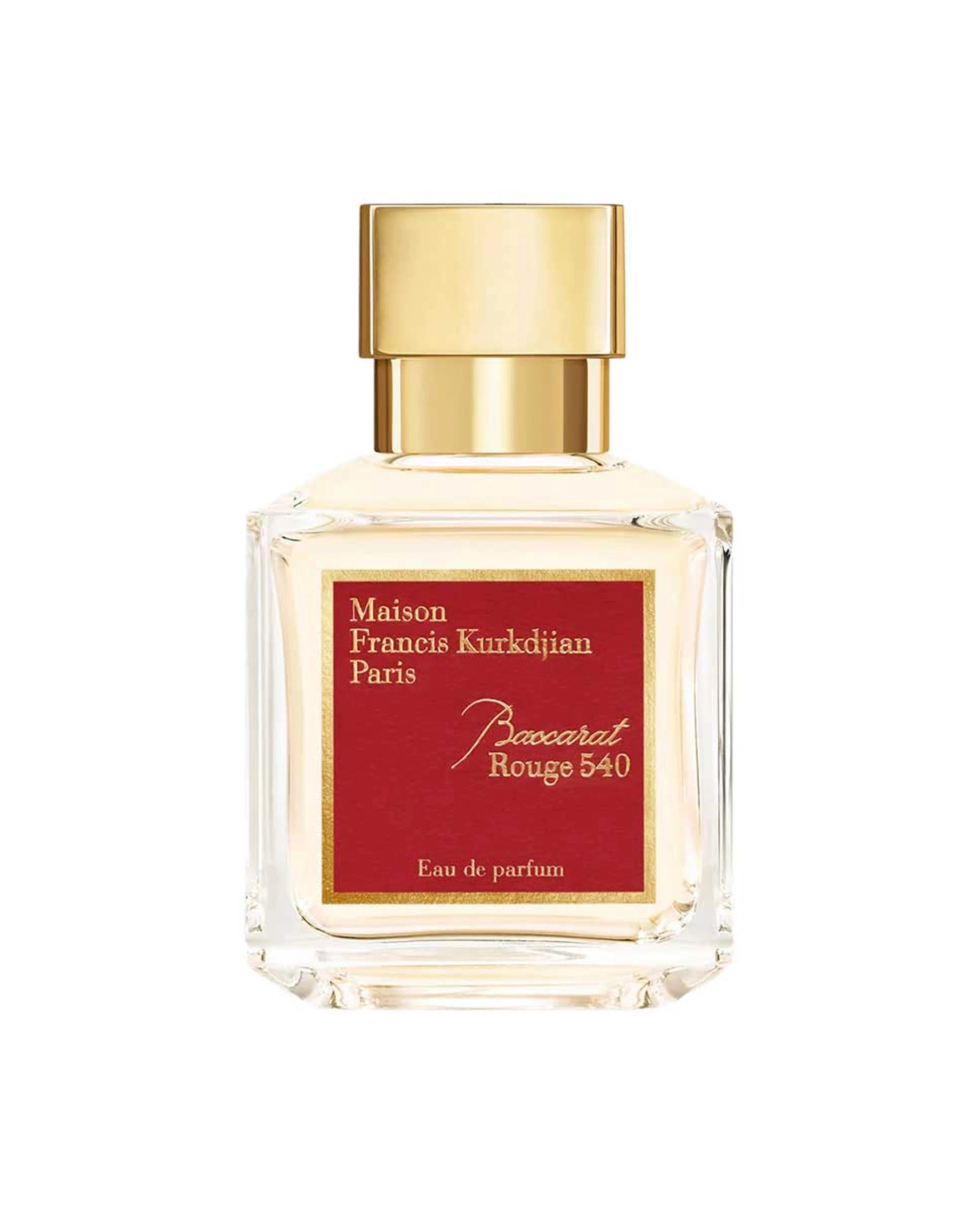 Baccarat Rouge 540 - Extrait de Parfum