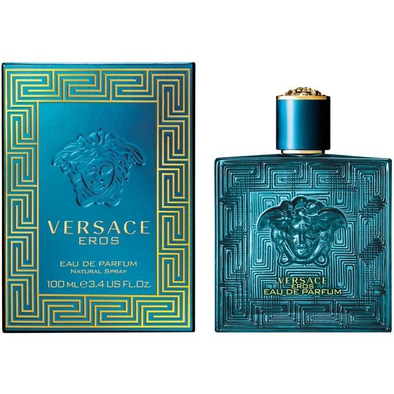 Versace Eros - 100 ml - EDP | PARFUM