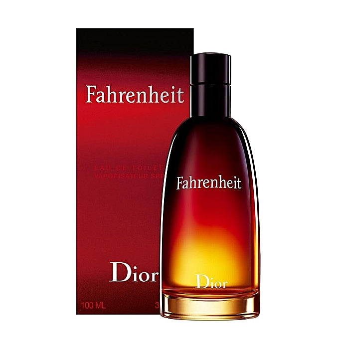Fahrenheit  - 100 ml - EDT