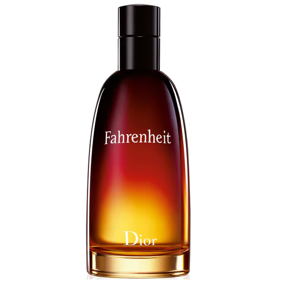 Fahrenheit  - 100 ml - EDT