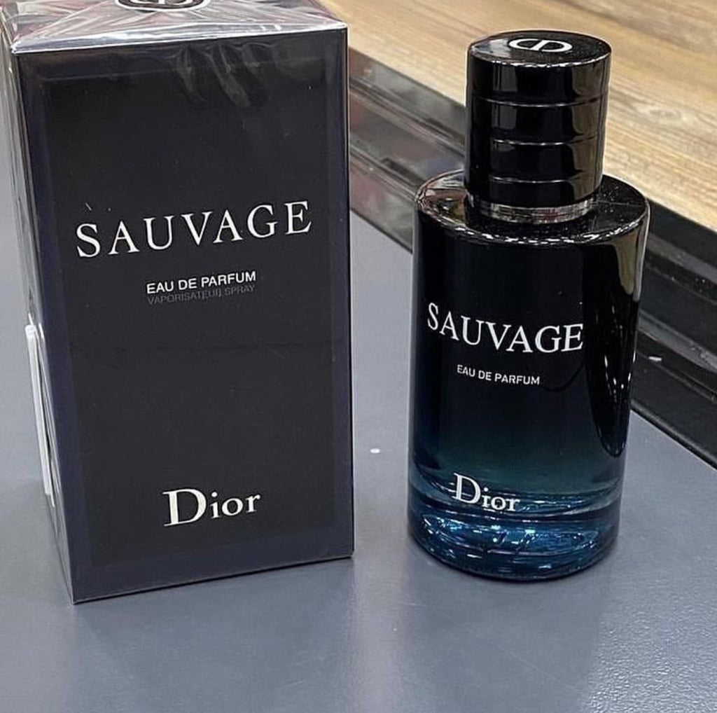 SAUVAGE - 100 ML - EDP