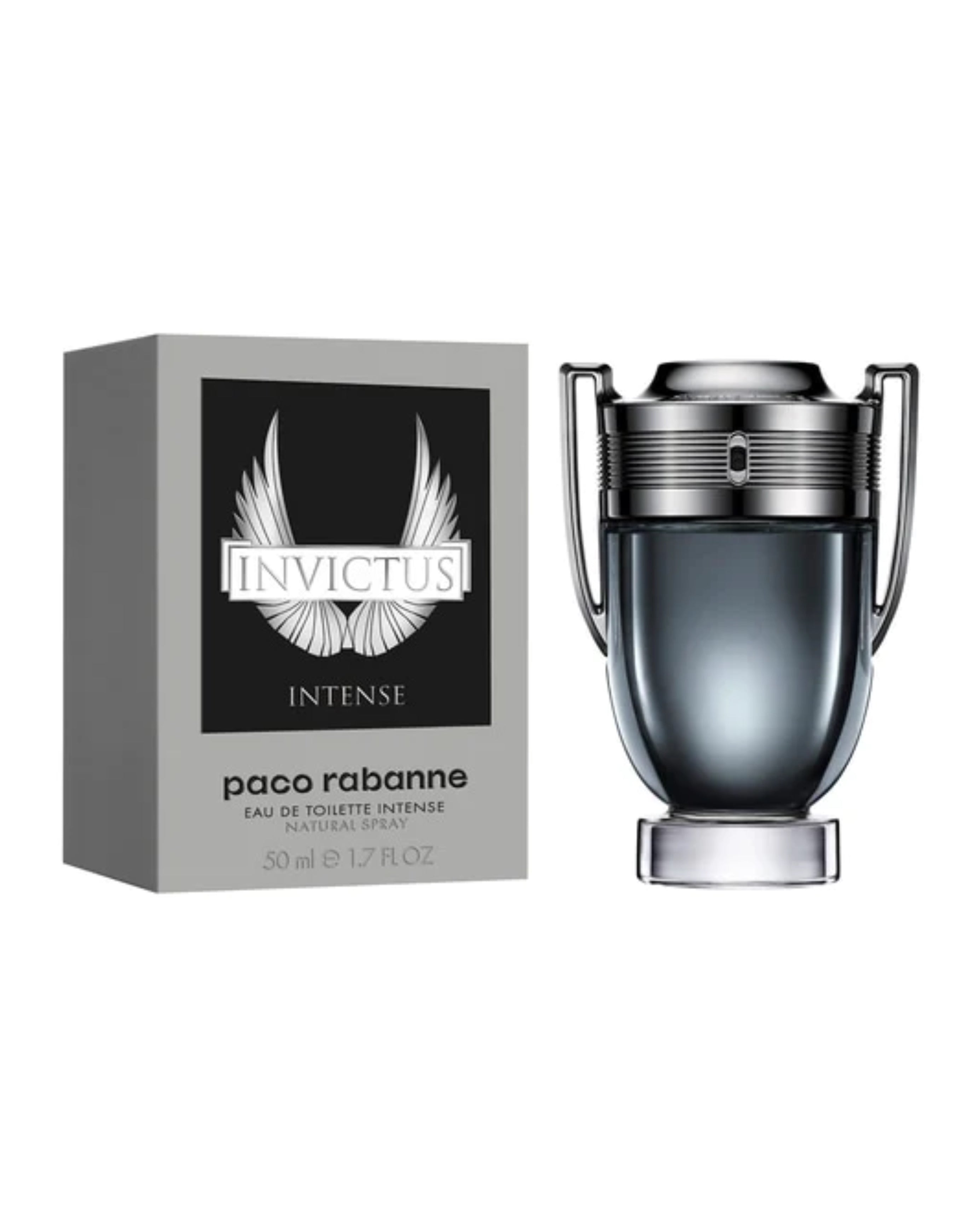 INVICTUS INTENSE - 100 ml - EDT
