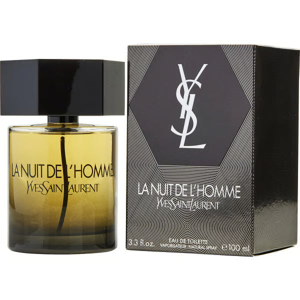 La nuit de l'homme - 100 ml - EDT