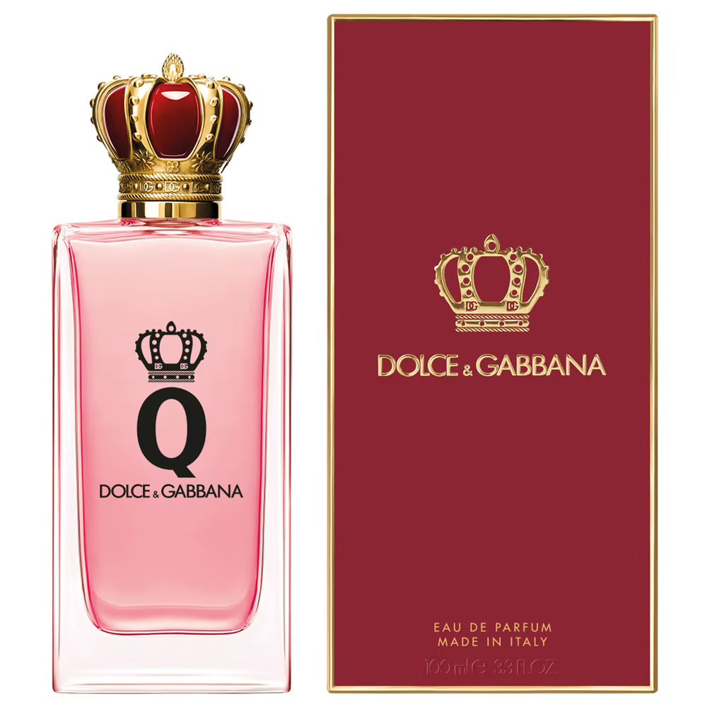 Q - DG - 100 ML - EDP