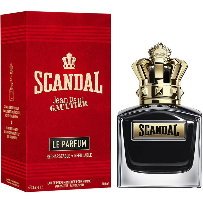 SCANDAL HOMME - 100 ML - PARFUM