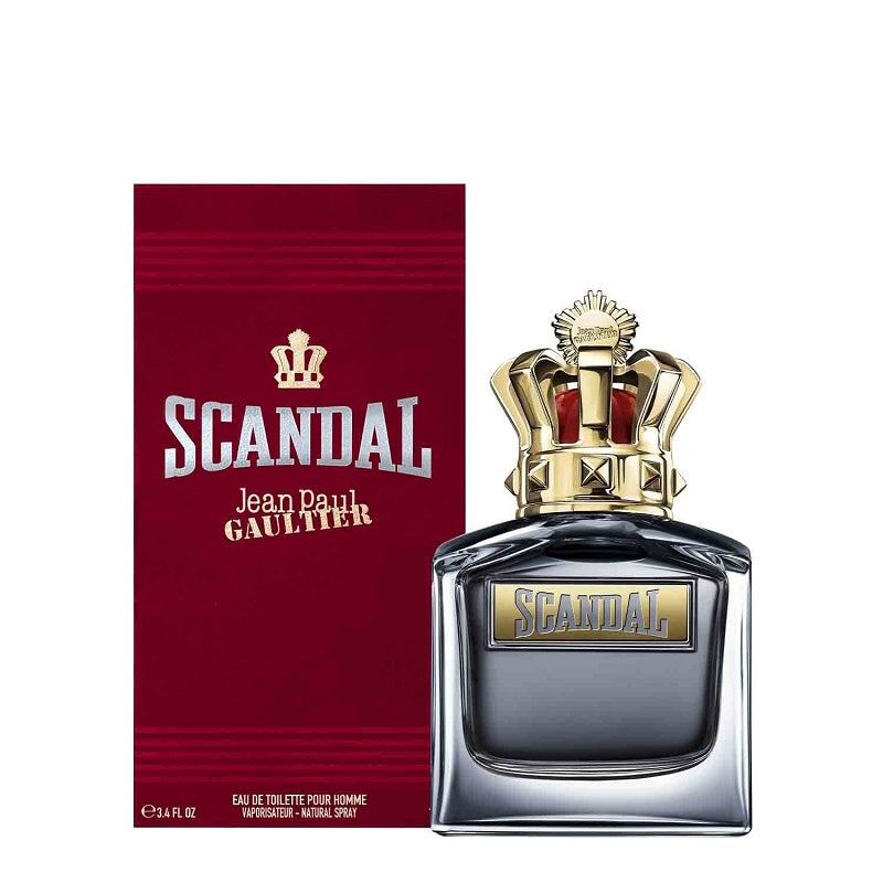 SCANDAL HOMME - 100 ML - PARFUM