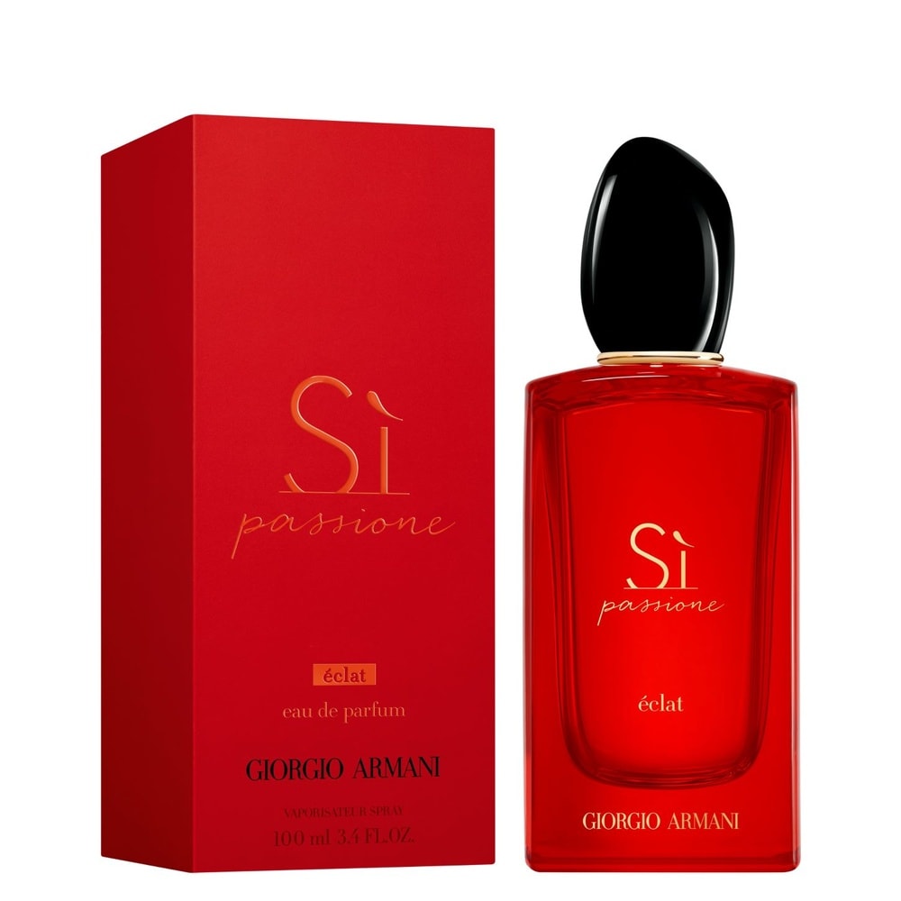 Si Passione - Eclat - 100 ML - EDP