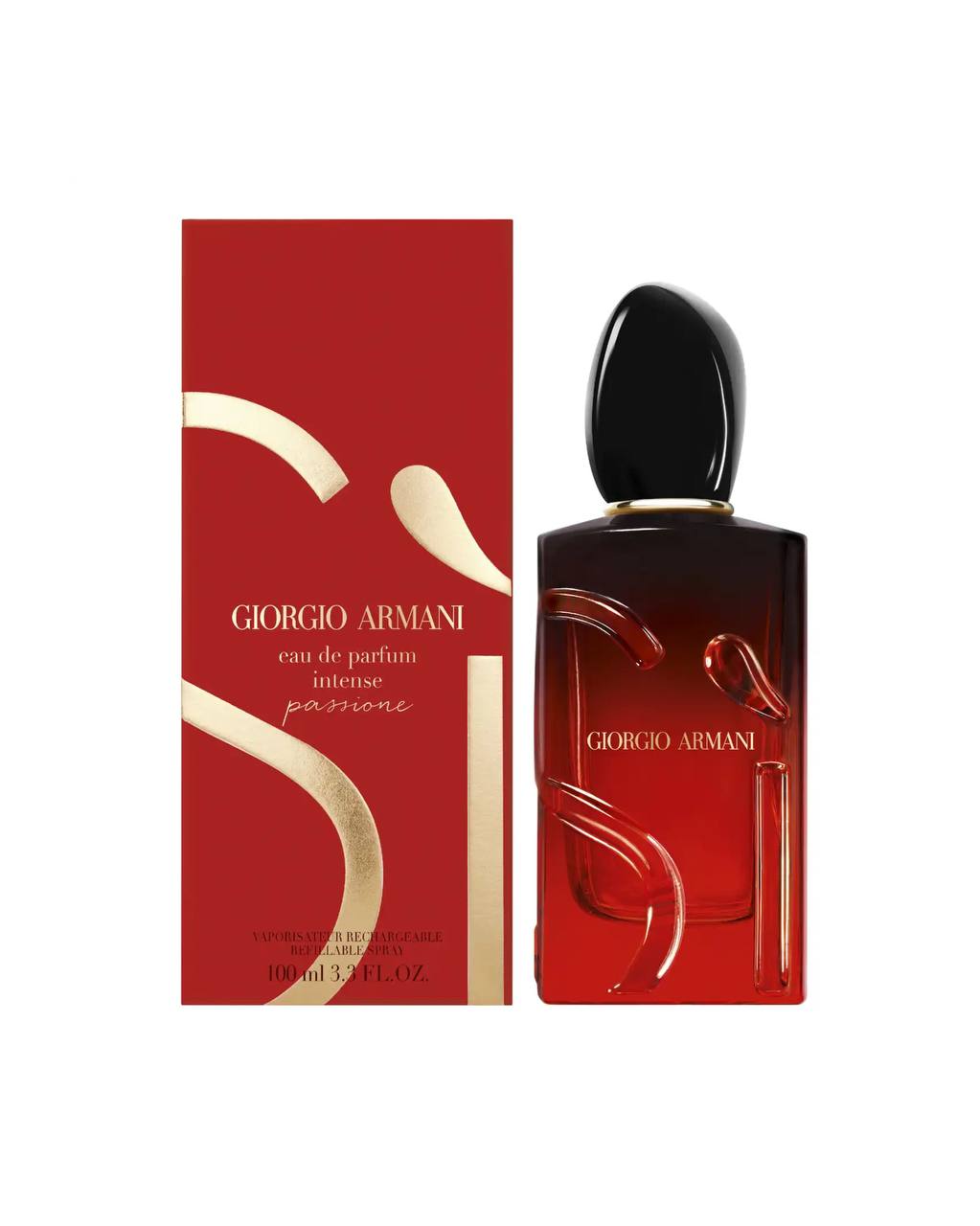 SI PASSIONE  Intense - 100 ML - EDP