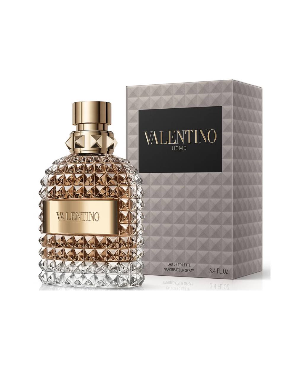 VALENTINO UOMO - 100 ML - EDT