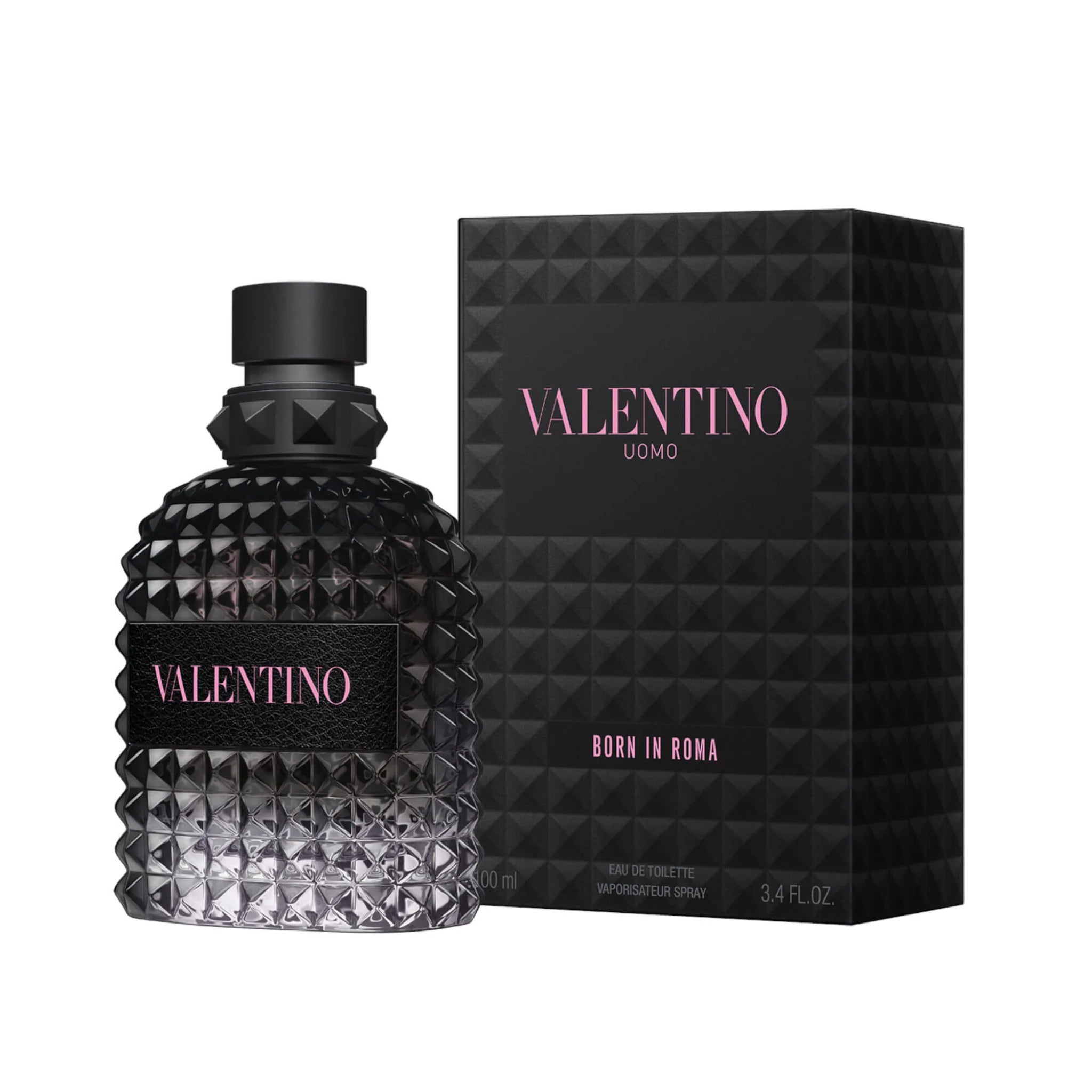 Uomo Born In Roma - 100 Ml - EDT
