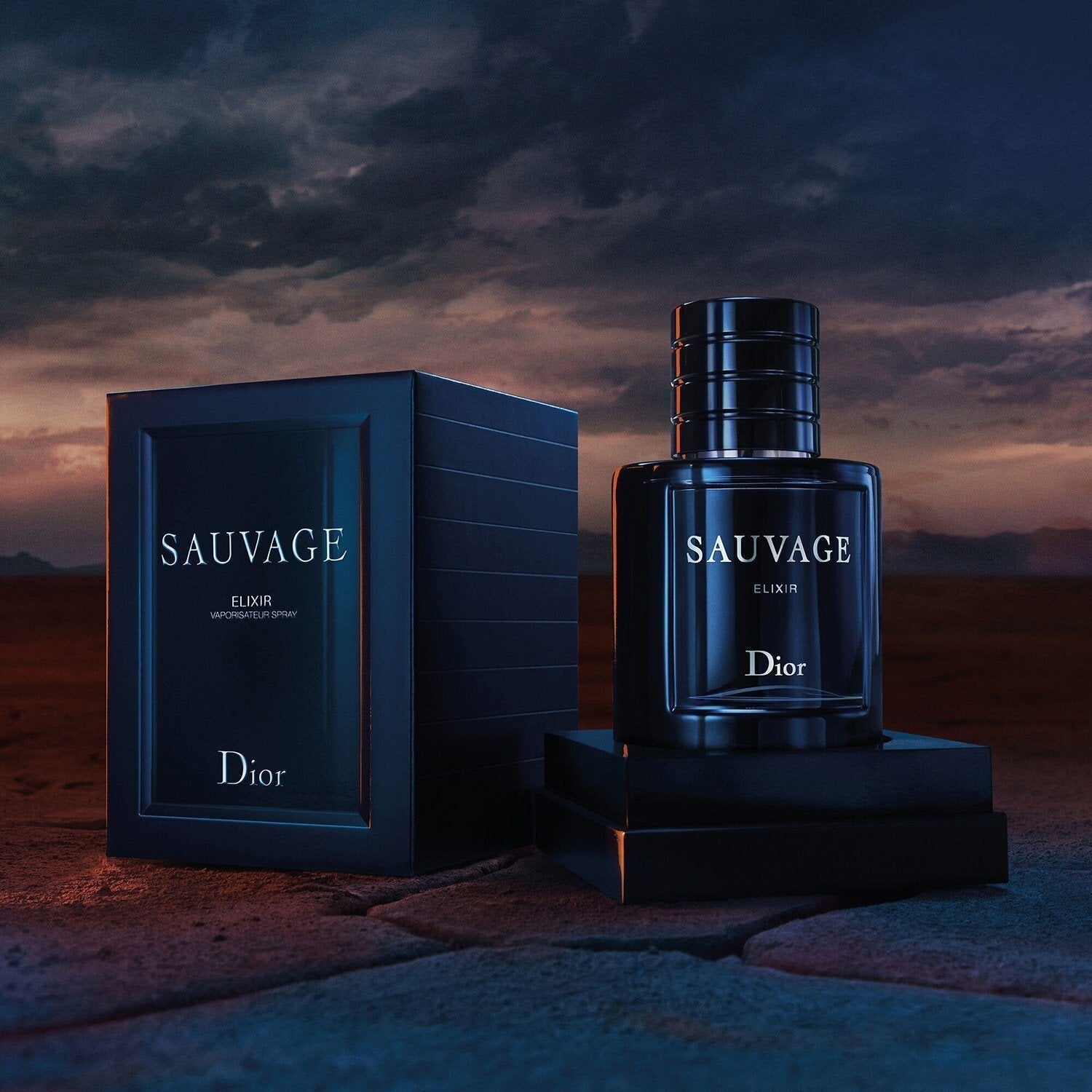 Sauvage Elixir - 60 ml