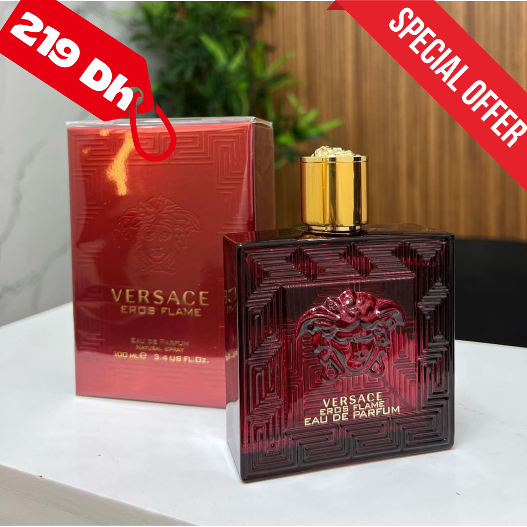 Eros Flame - 100 ml - EDP