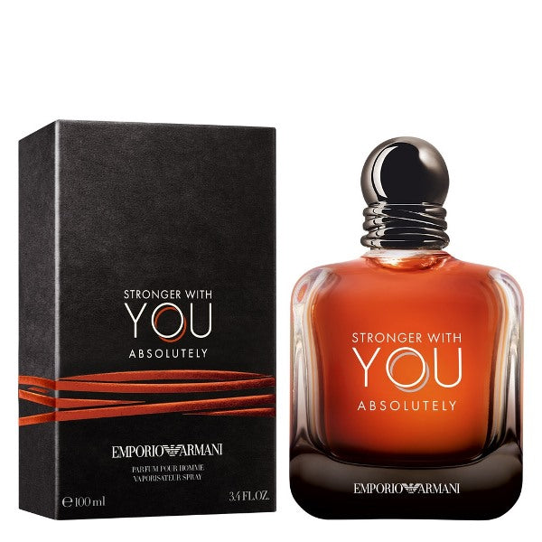 STRONGER WITH YOU - Absolutely - 100ML