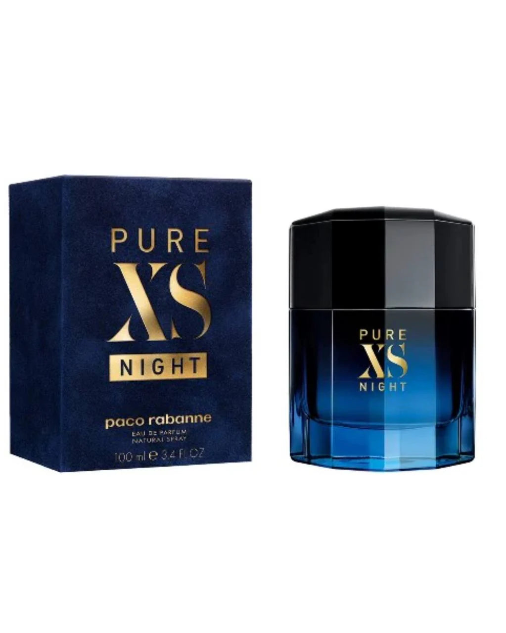 Pure xs Night - 100 ml - EDT