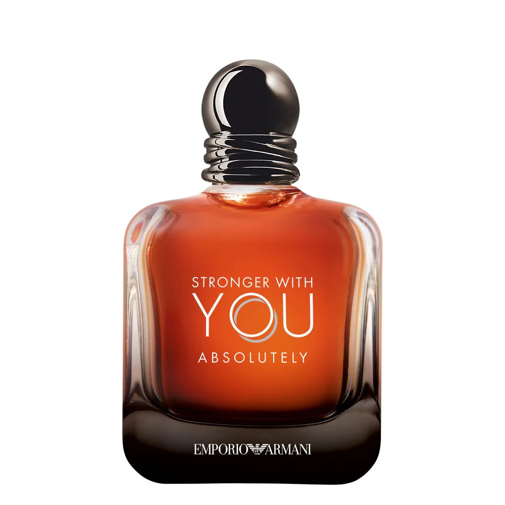STRONGER WITH YOU - Absolutely - 100ML